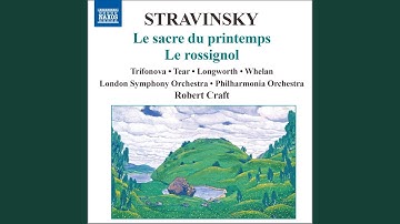 The Rite of Spring: Part I (Adoration of the Earth) : Introduction