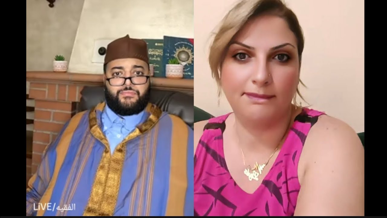 اجي تزوج مع فقيه حلقة رائعة 😍