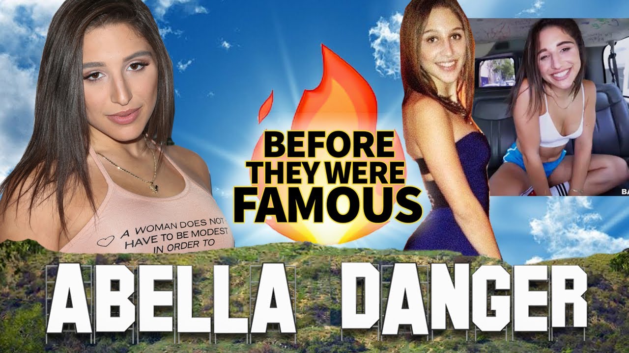 Bella Danger Bio