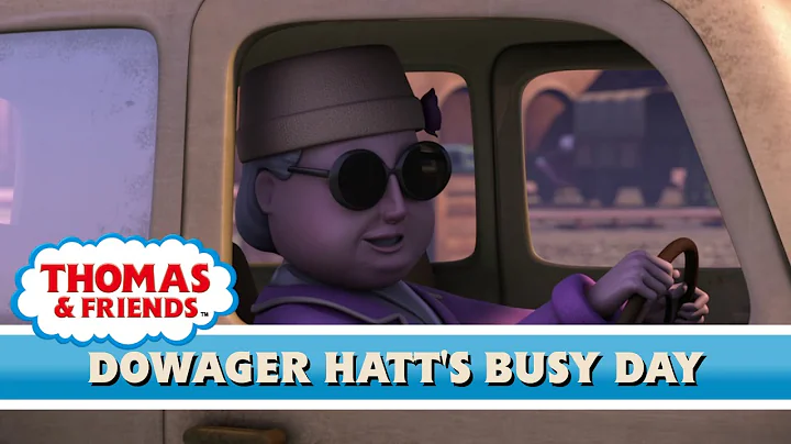 Dowager Hatt's Busy Day - US (HD) | Series 21 | Th...