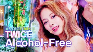 MUSIC BANK STAGE MIX : TWICE(트와이스) - Alcohol-Free I KBS WORLD TV