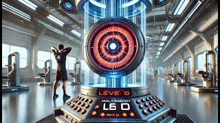 The Strength Gauge Snapped at Level 10 — Before the Human Even Tried | HFY Story