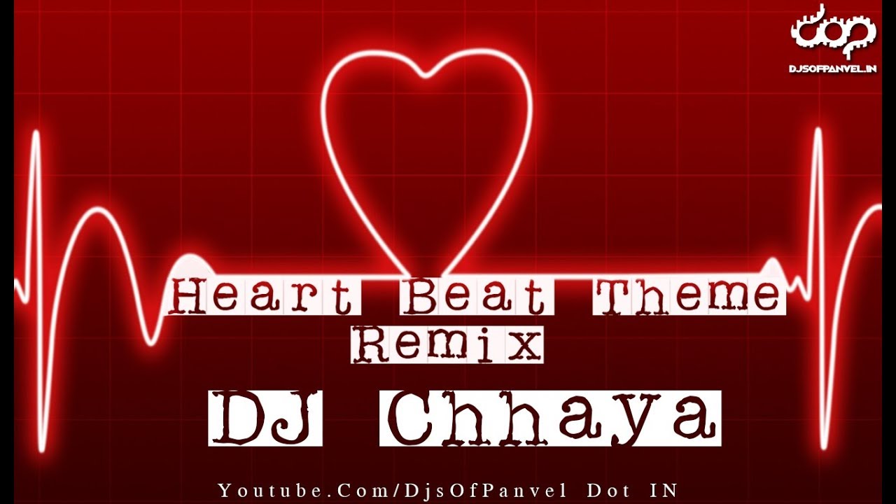 Can You Feel My Heart Beating Remix