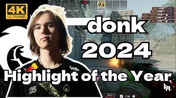 donk | Highlight of the Year 2024 | POV Highlight in donk