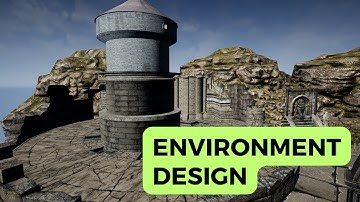 Environment design showreel by Unreal Engine - Mangrove Production