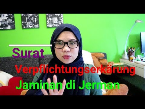 Video: Cara Mengeluarkan Surat Jaminan