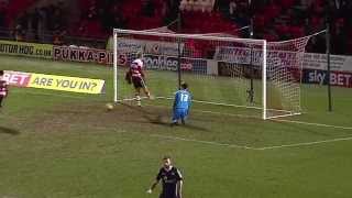 Richie Wellens v Crewe Alexandra