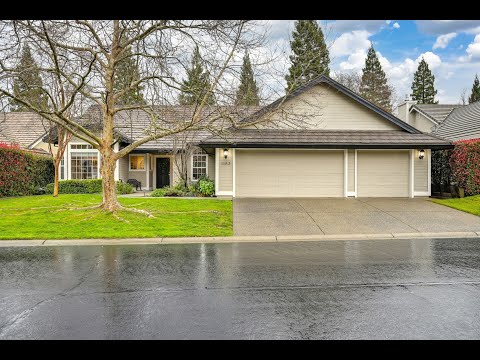 1183 Muirfield Drive, Granite Bay, CA home video tour