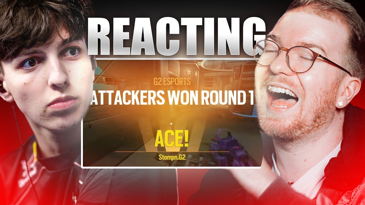 Stompn learns Unc's best moves