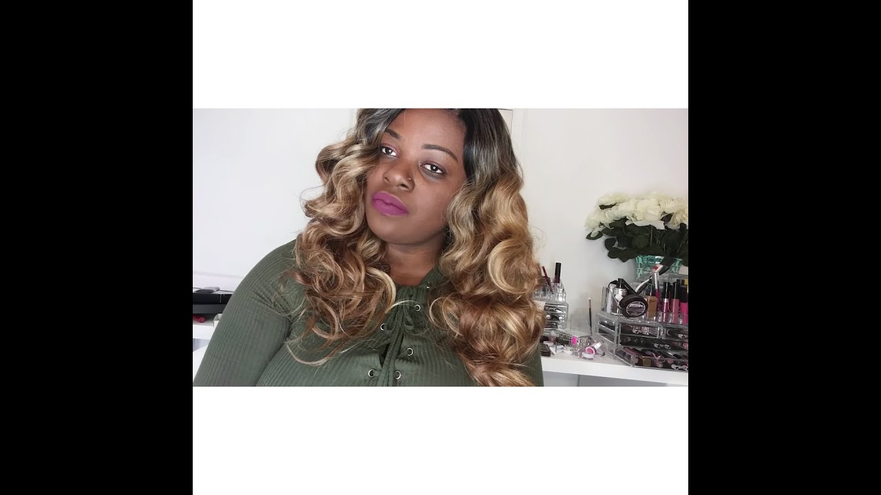 Bestung, Parrucca Con Capelli Ricci E Fascia, Per Donne Di Colore, Con - Foto 2