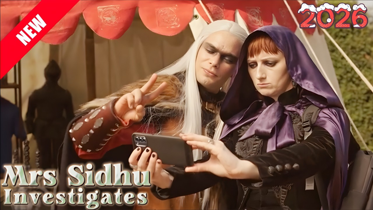 Killer App | Mrs Sidhu Investigates Season 2 Episode 02 | Drama, Comedy, Crime Full Episodes 1080p