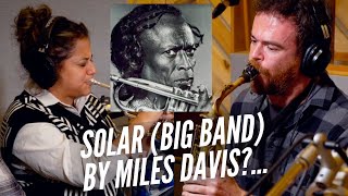 so did Miles Davis really write this one?