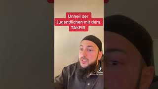 TAKFIR das Unheil der Unwissenheit Jahl