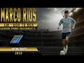 Marco rios  2023 highlights