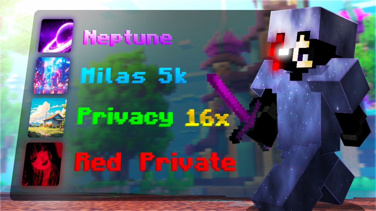 The BEST Texture Packs For MCPE PvP! (Minecraft Bedrock 1.21, FPS BOOST ...