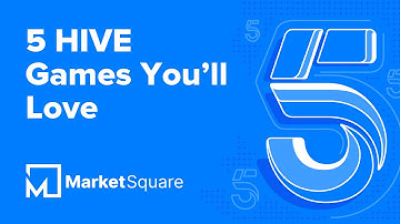 5 Hive Games You