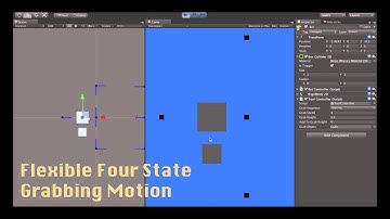 Unity3D Crane / Lifting Object