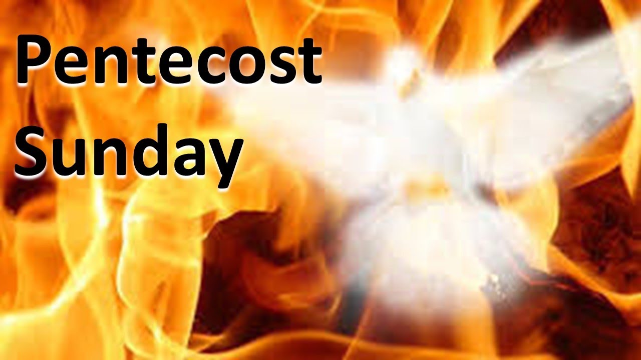 May 31 2020 | The Day of Pentecost - YouTube