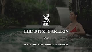 The Ritz-Carlton Social Media Video: The Ultimate Indulgence in Paradise The Ritz-Carlton Social Media Video: The Ultimate Indulgence in Paradise