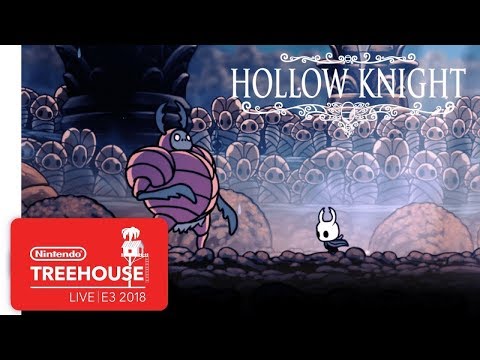 Video: Nintendo Switch Treehouse Live Folgt Dem Enthüllungsereignis