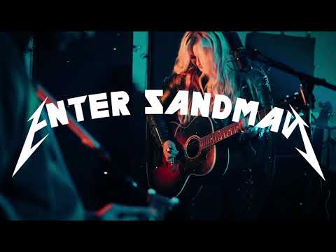 Enter Sandman - Acoustic Version - Dallas Remington