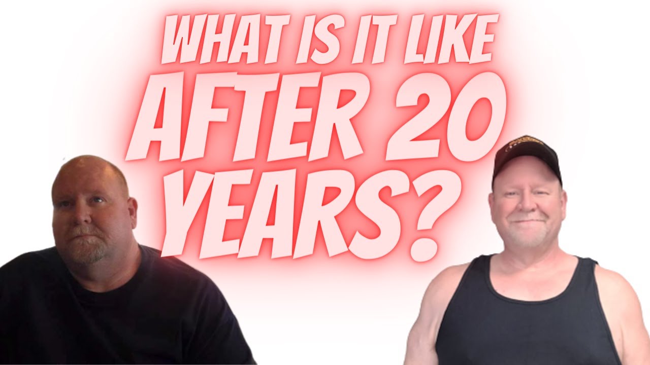 My 20 Year Gastric Bypass Story Will Surprise You!