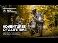 Adventures of a Lifetime l #3 A World of Experience (ft. the new 2021 R 1250 GS / GS Adventure)