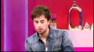 Enrique Iglesias Interview @ Loose Women [2011]