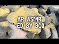 Dusty Pure Stoney Taxture Crumbling ASMR