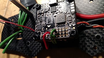 Naze32 Connections and wiring Diagrams