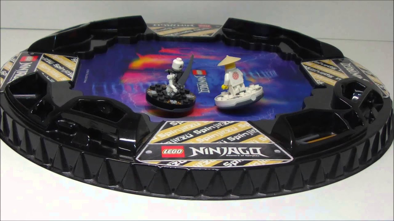 Lego Ninjago: Lego Ninjago Battle Arena 853106