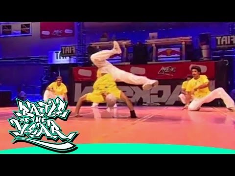 BOTY 2006 - UBUNTU (SOUTH AFRICA) - SHOWCASE [OFFICIAL HD VERSION BOTY TV]