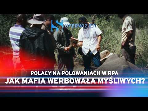 Poles broke the record for the number of trophies imported from South Africa. A conversation abou...
