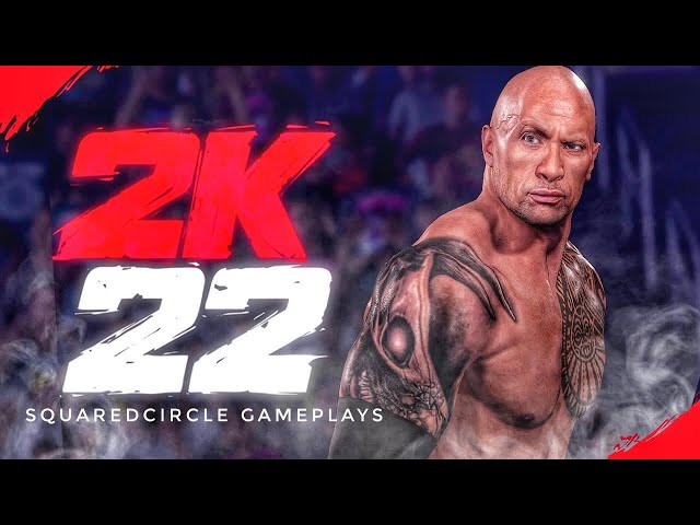 WWE 2K22 Mod Showcase: The Rock Updated