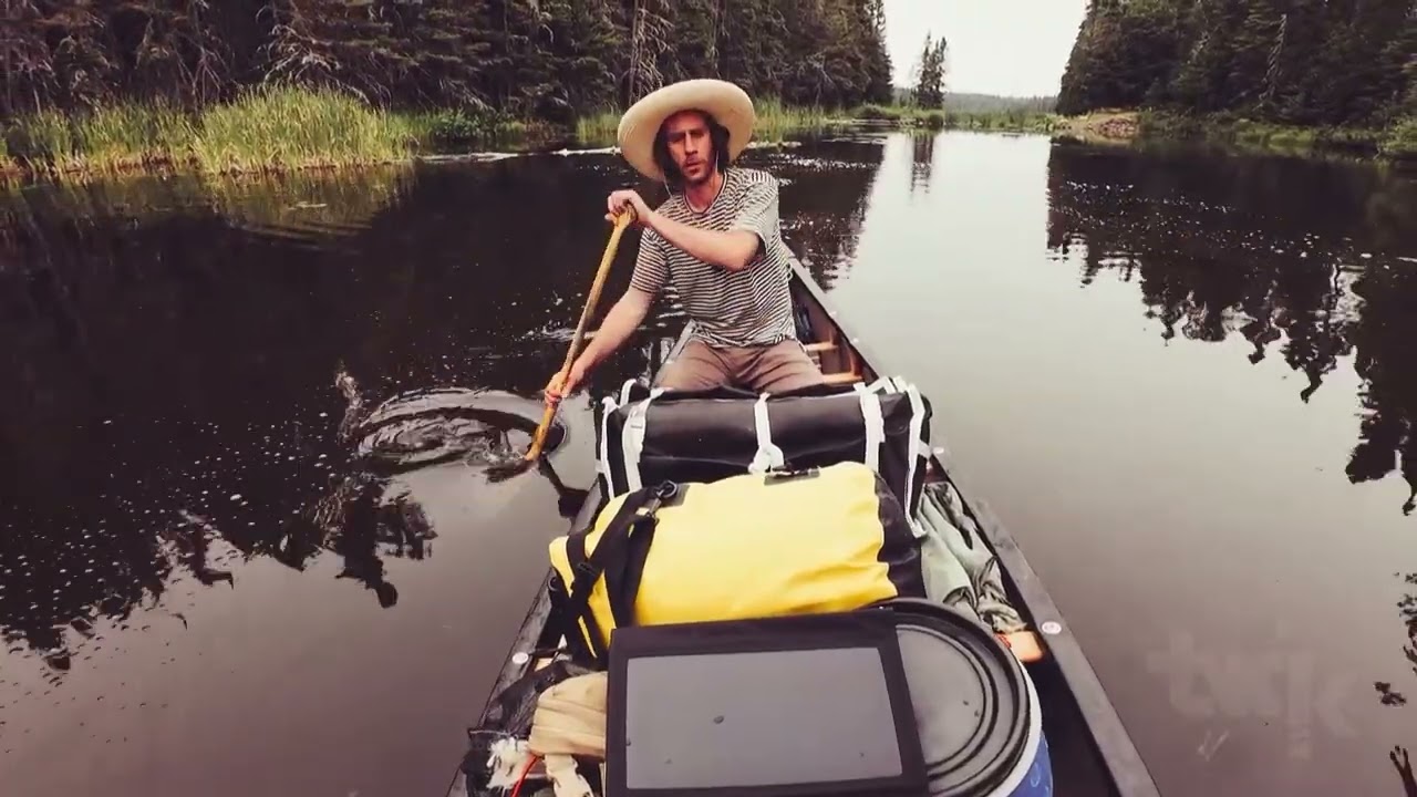 YouTube player