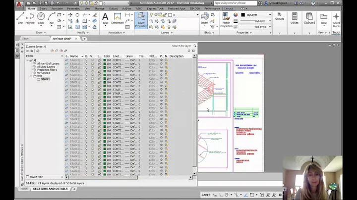 Override XREF Objects That Are Not Set to BYLAYER (Lynn Allen/Cadalyst Magazine)