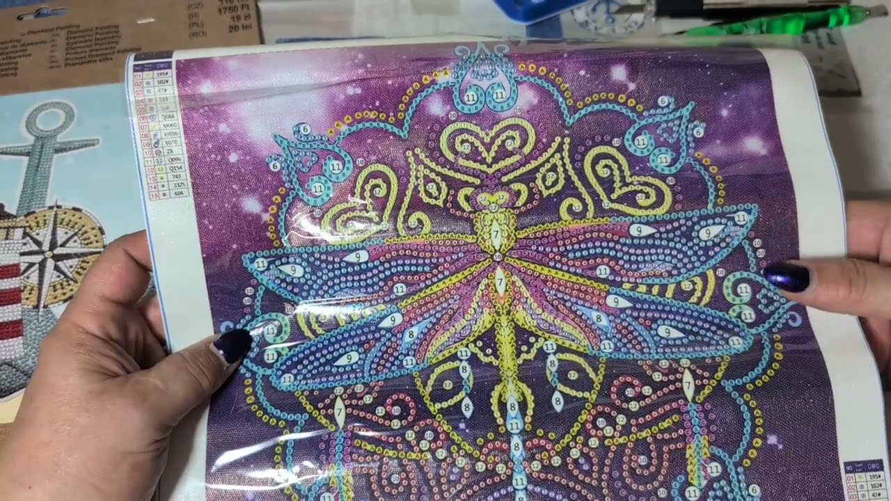 Tedi Haul Diamond Unboxing