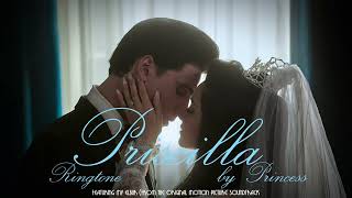 Priscilla - My Elixir Ringtone by Princess (from the ‘Priscilla’ original motion picture soundtrack)