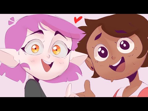 Lumity be like: + bonus | The Owl House Animatic