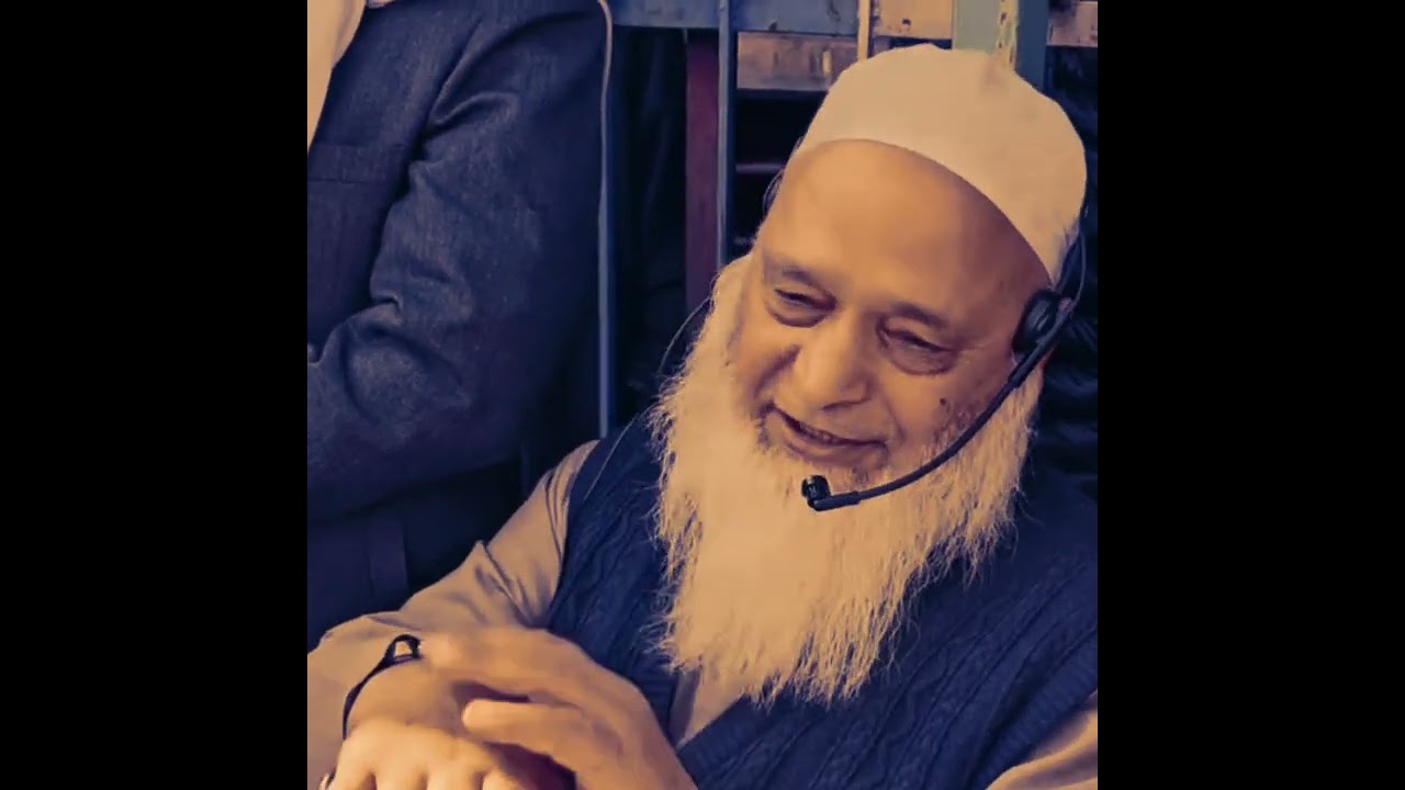 MOLANA Rehmatullah Sahab 