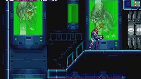 Lets Play Metroid Fusion Episode 9: Getting BOXED in Sector 6 and Tourian Tour in Sector 1 SRX
