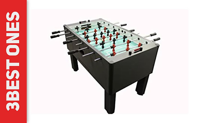 Main street classics 36-inch table top soccer game năm 2024