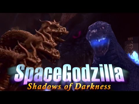 SpaceGodzilla: Shadows of Darkness
