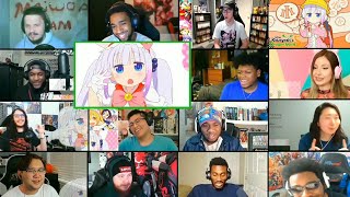 Download lagu Kobayashi-san Chi no Maid Dragon Opening 2 | Reaction Mashup (小林さんちのメイドラゴンOP2)