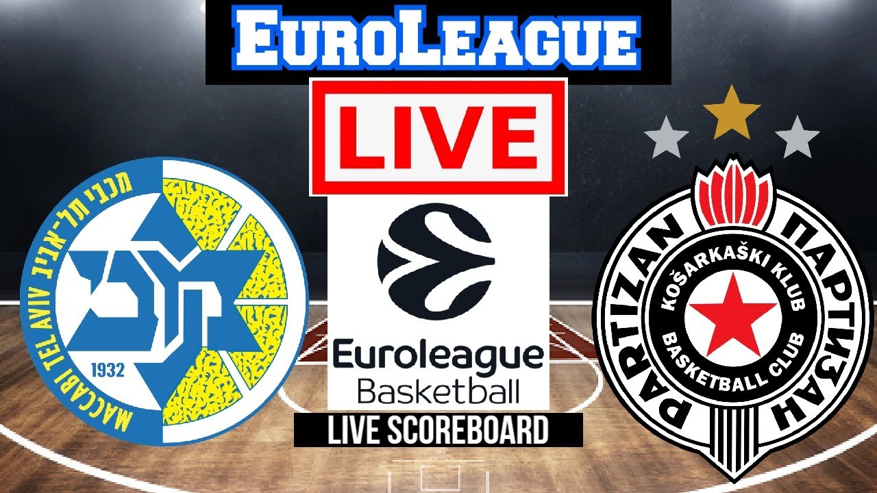 KK Crvena Zvezda vs KK Partizan NIS Euroleague Tickets on sale now
