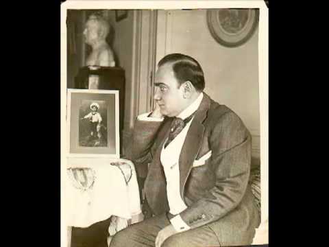 Caruso sings Neapolitan Song "Canta pe´me"