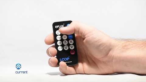 Programming eFlux Wave Pump flow modes and velocity