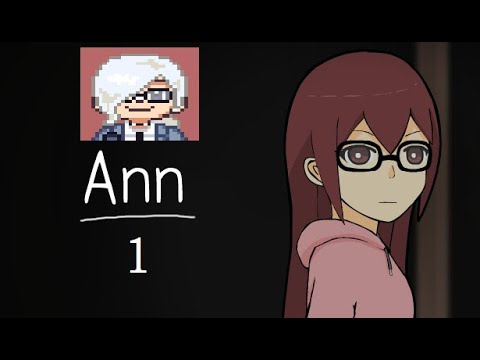 Rongrong's Horror game! | Let's Play Ann Part 1 - YouTube