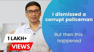 Why is Indian police so corrupt? ||Stories from ex-IPS Rajan Singh||