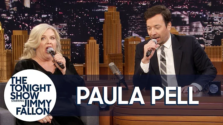 Paula Pell and Jimmy Recreate Their Favorite Behin...